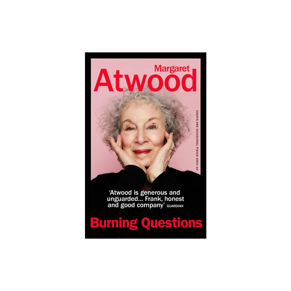 Vintage Publishing Burning Questions (häftad, eng)