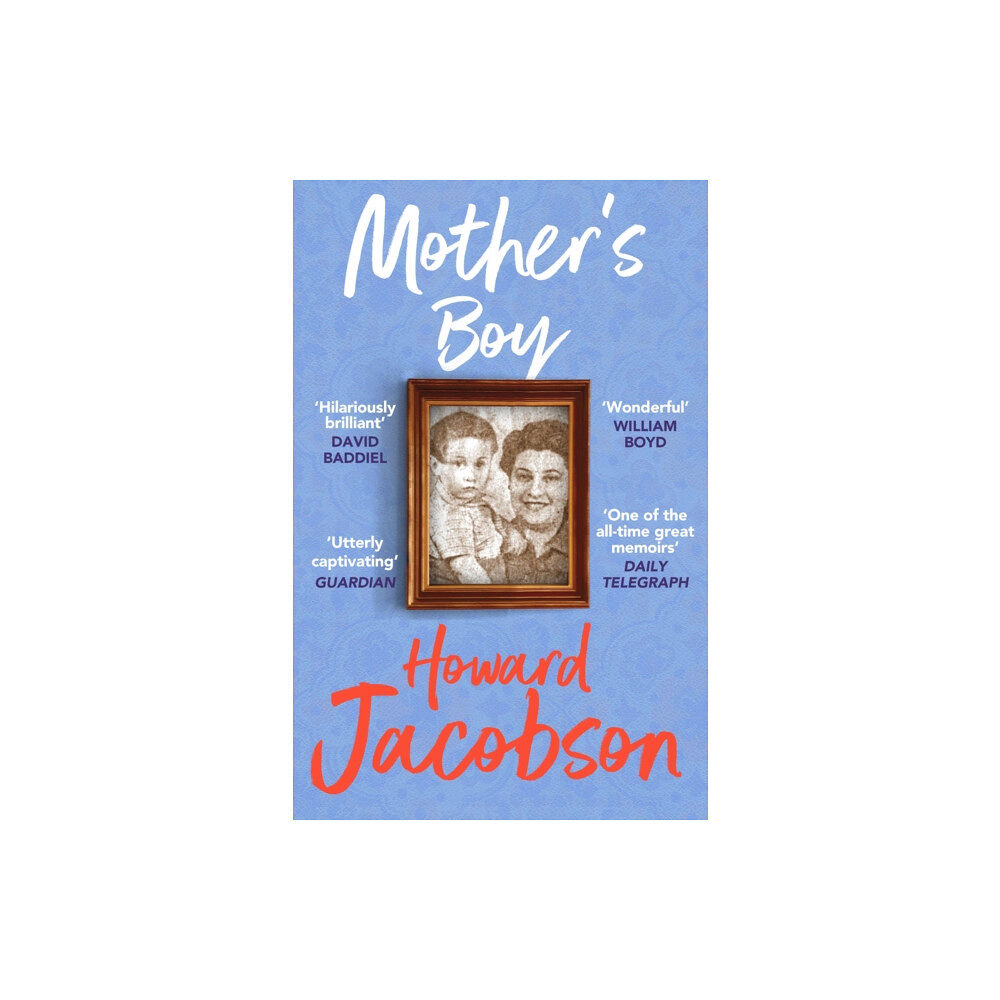 Vintage Publishing Mother's Boy (häftad, eng)