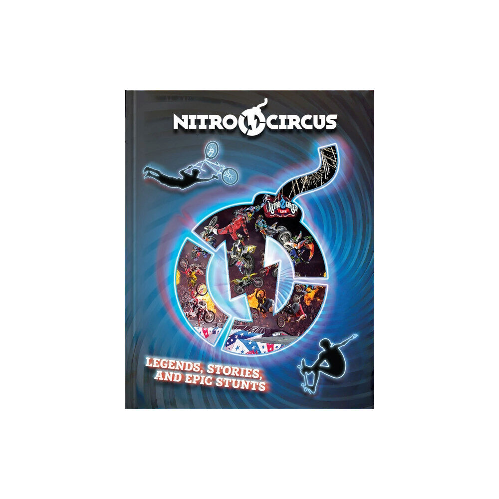 Cornerstone The Nitro Circus Annual (inbunden, eng)