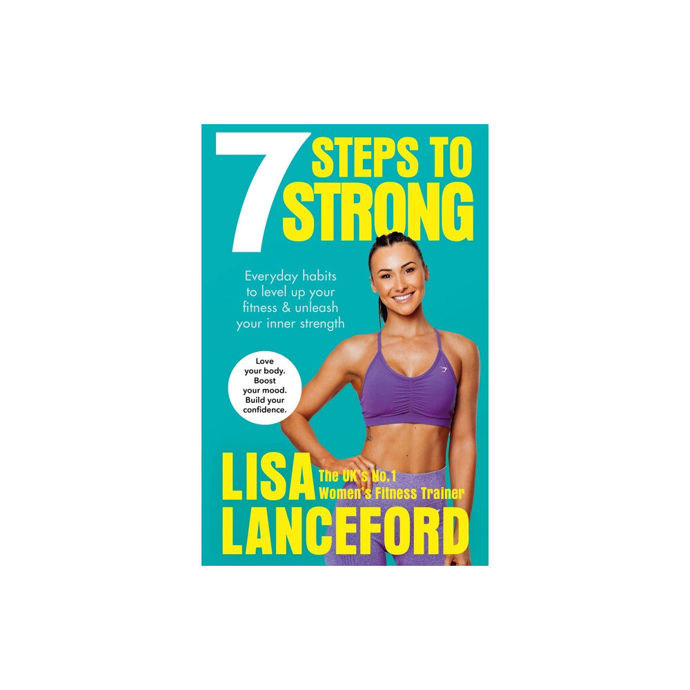 Cornerstone 7 Steps to Strong (inbunden, eng)