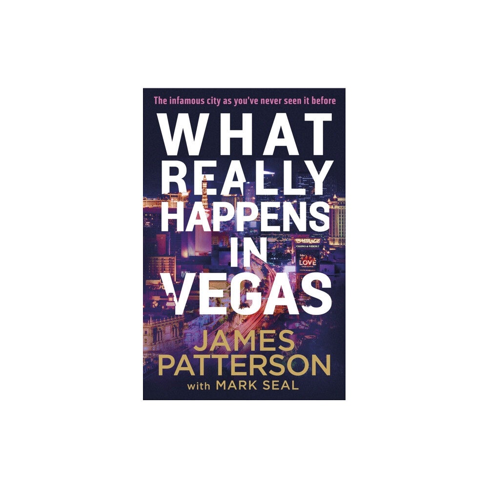 Random House What Really Happens in Vegas (häftad, eng)