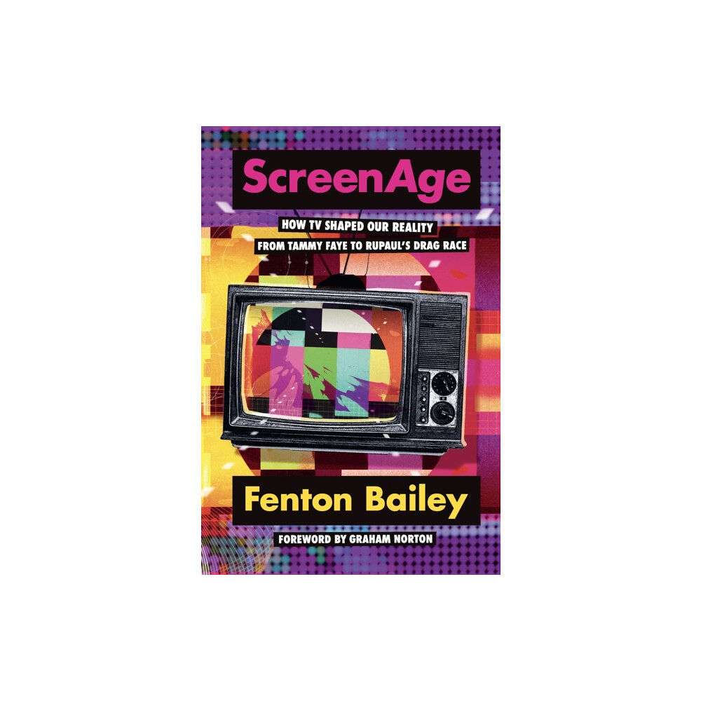 Ebury Publishing ScreenAge (inbunden, eng)