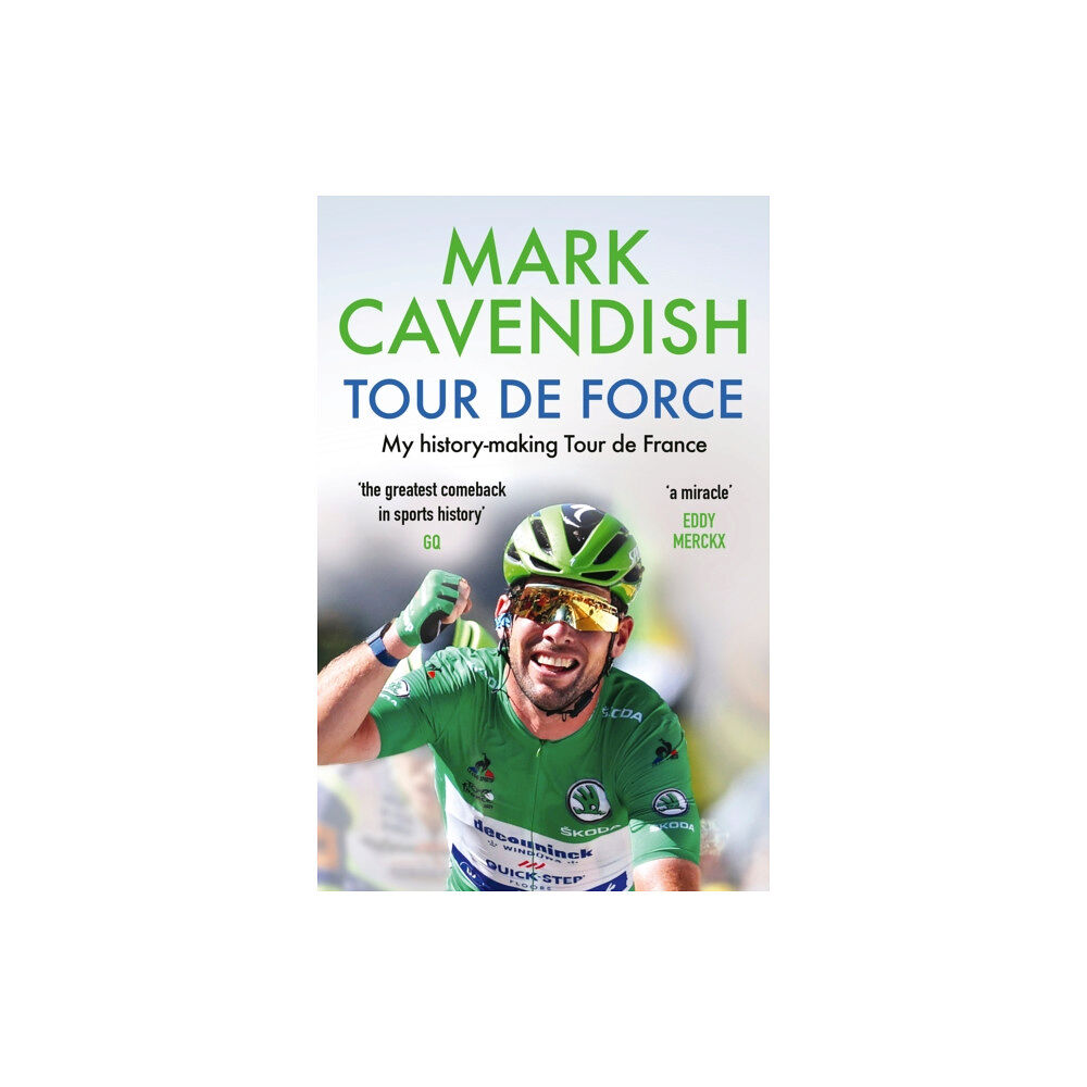 Ebury Publishing Tour de Force (häftad, eng)