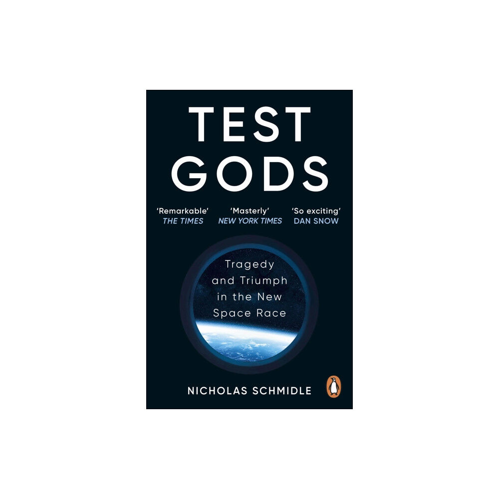 Cornerstone Test Gods (häftad, eng)