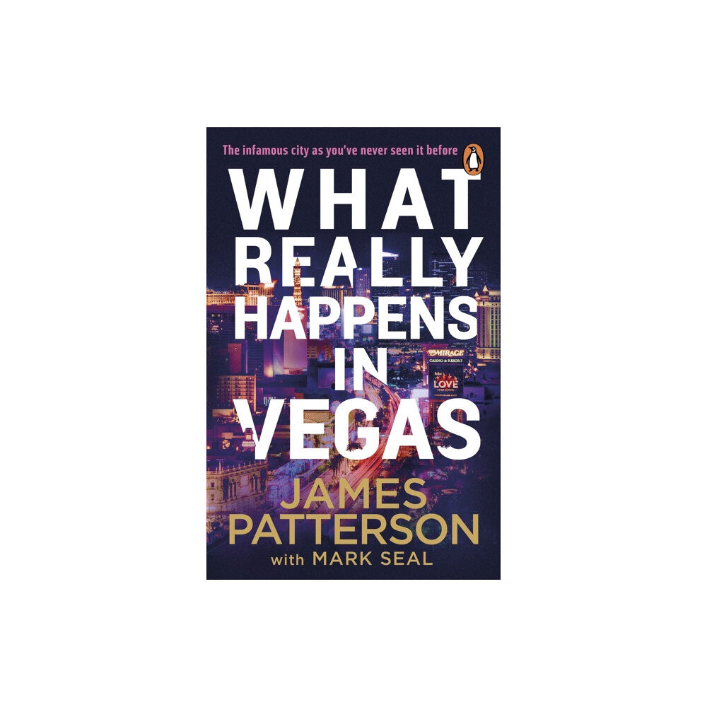 Cornerstone What Really Happens in Vegas (häftad, eng)