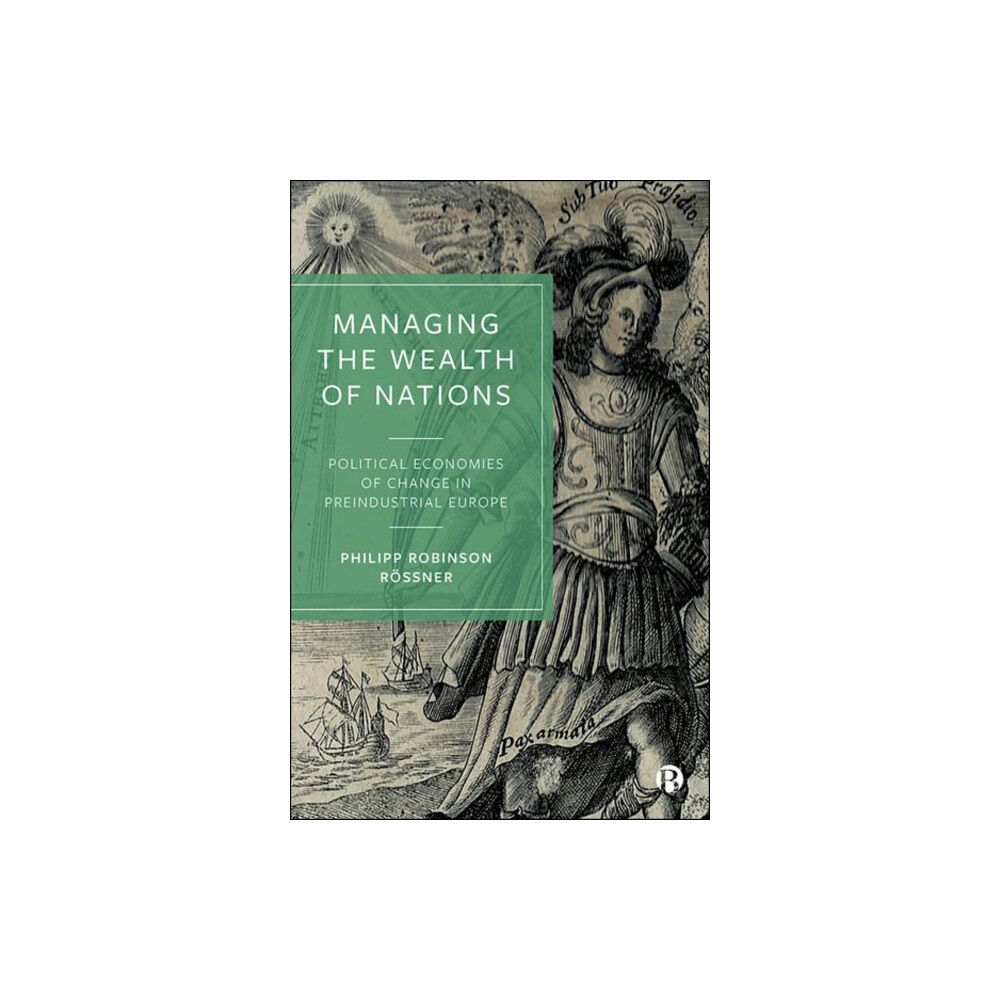 Bristol University Press Managing the Wealth of Nations (inbunden, eng)