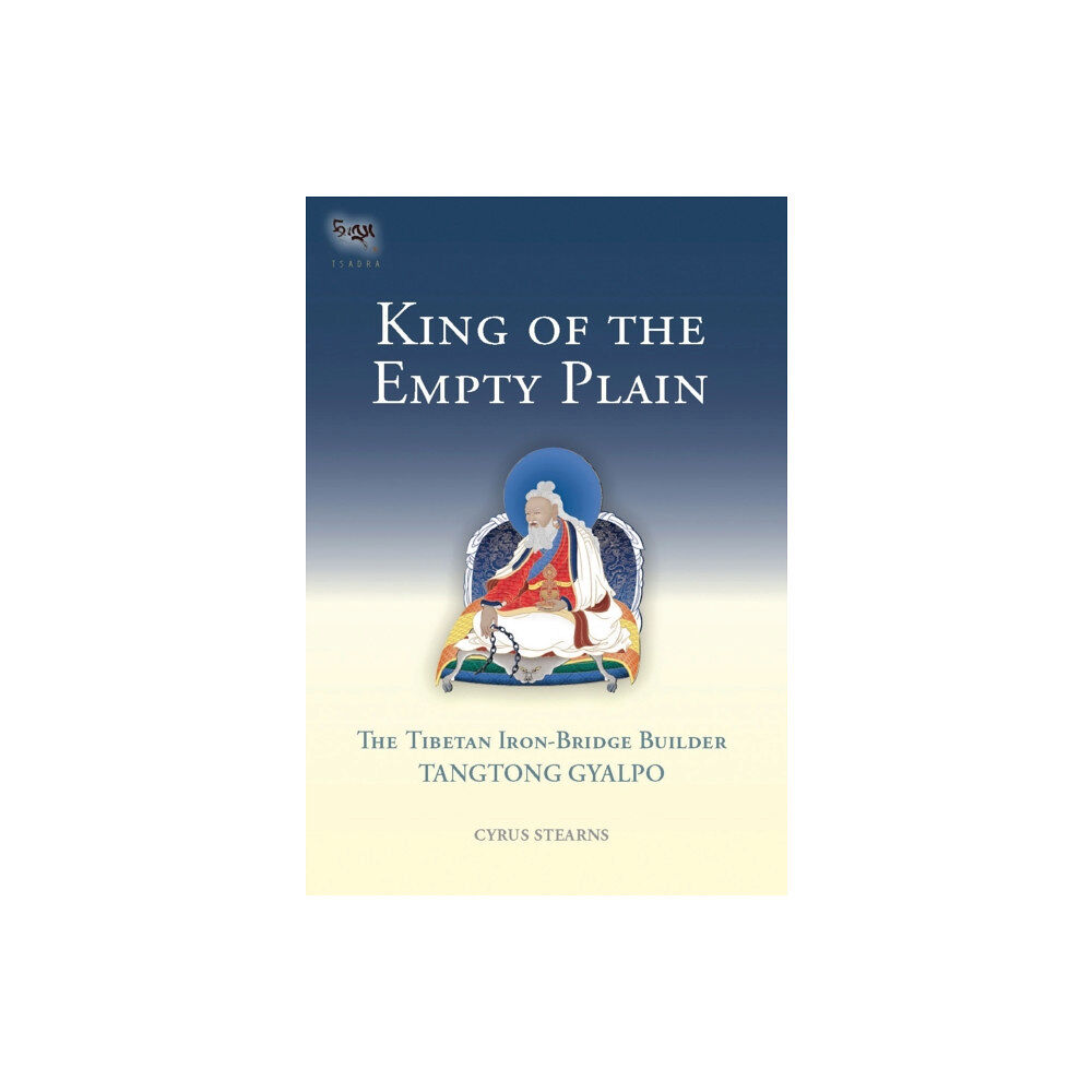 Shambhala Publications Inc King of the Empty Plain (inbunden, eng)