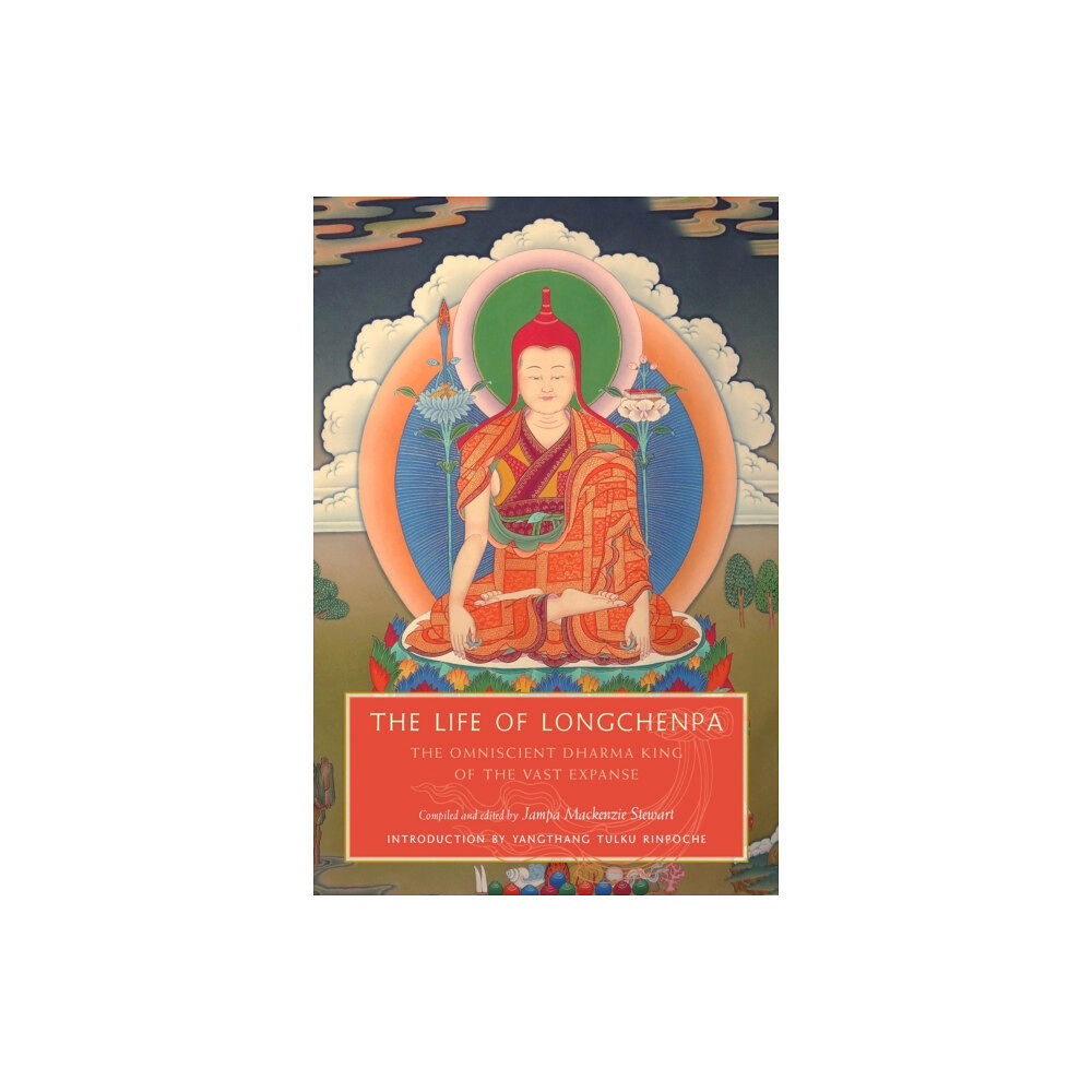 Shambhala Publications Inc The Life of Longchenpa (häftad, eng)