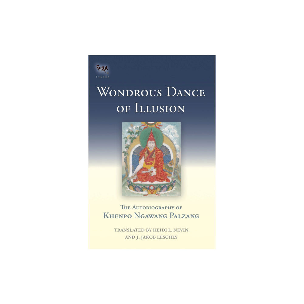 Shambhala Publications Inc Wondrous Dance of Illusion (inbunden, eng)