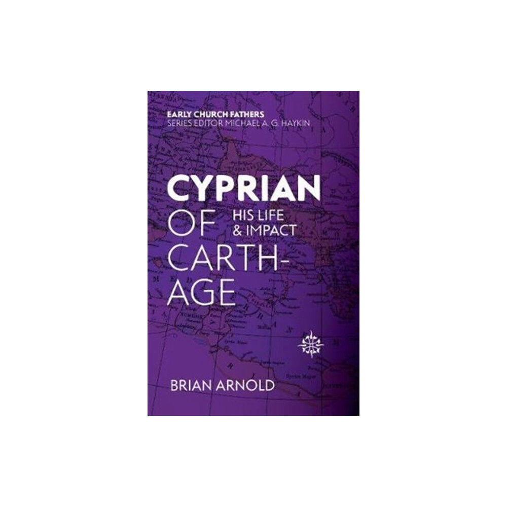 Christian Focus Publications Ltd Cyprian of Carthage (häftad, eng)