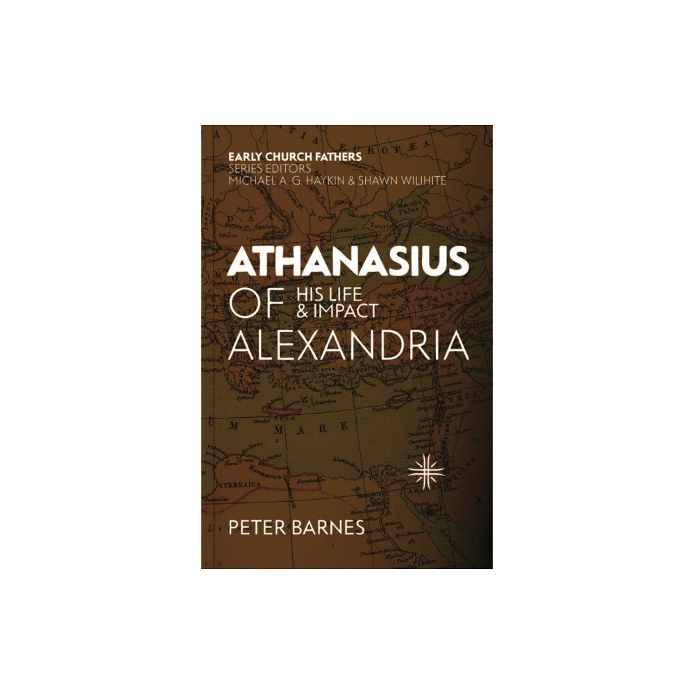 Christian Focus Publications Ltd Athanasius of Alexandria (häftad, eng)