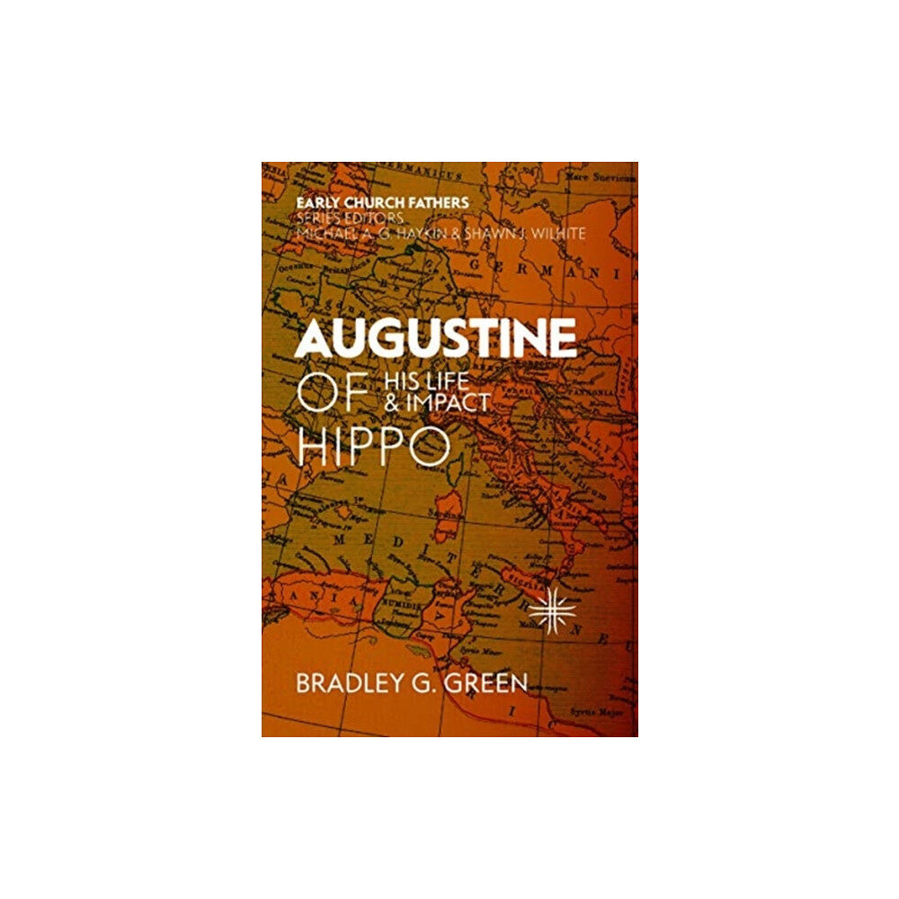 Christian Focus Publications Ltd Augustine of Hippo (häftad, eng)