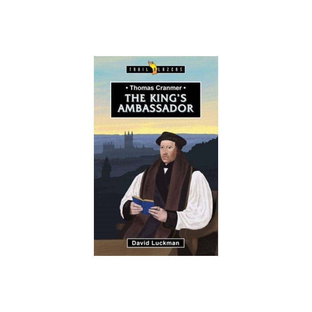 Christian Focus Publications Ltd Thomas Cranmer (häftad, eng)