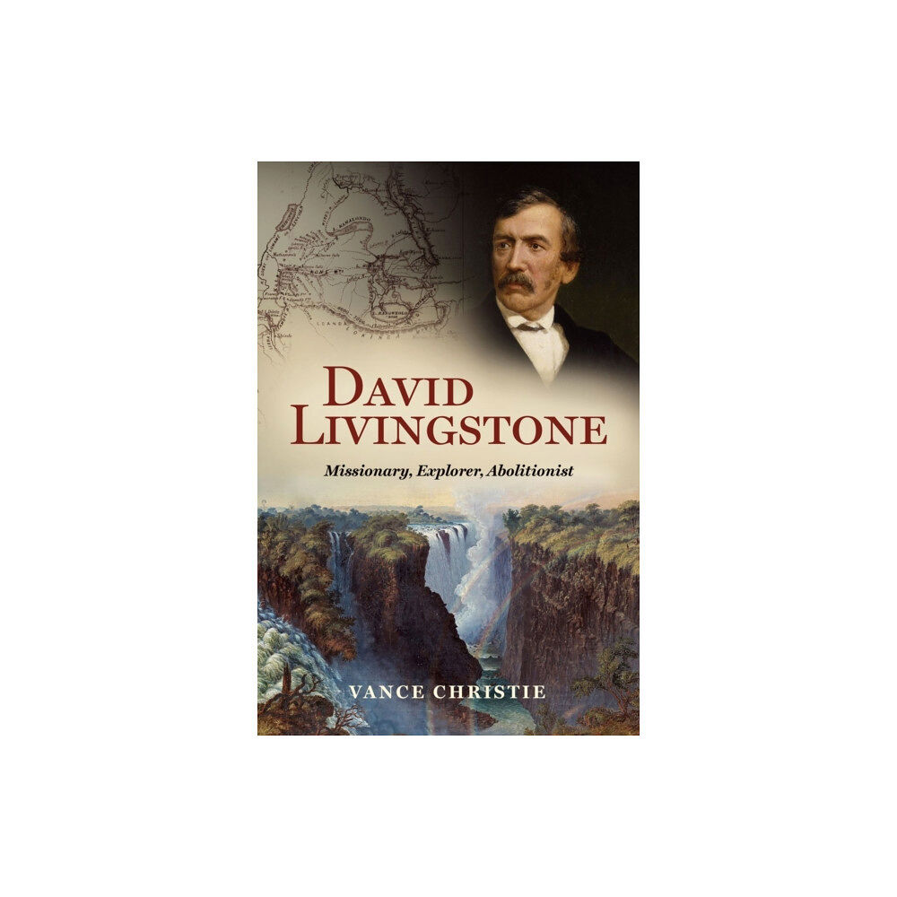 Christian Focus Publications Ltd David Livingstone (inbunden, eng)