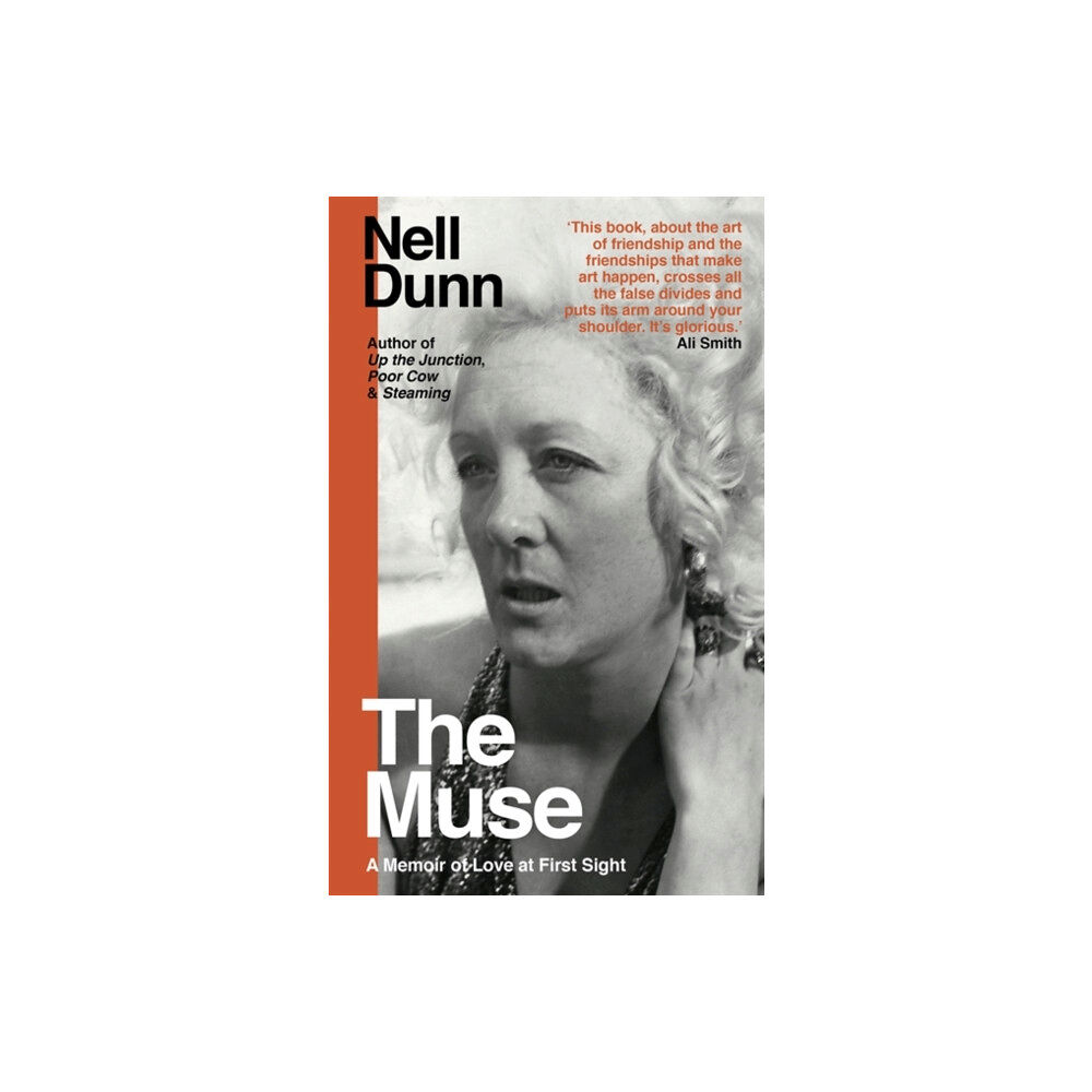 Hodder & Stoughton The Muse (häftad, eng)