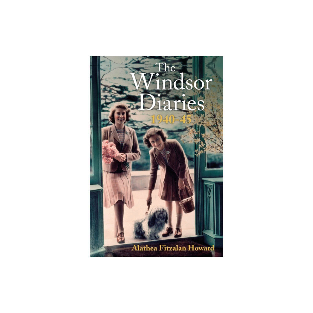 Hodder & Stoughton The Windsor Diaries (häftad, eng)