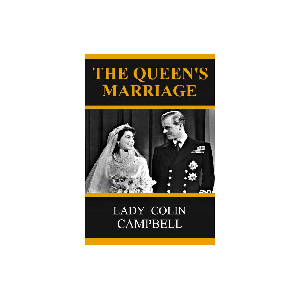 Dynasty Press Ltd The Queen's Marriage (inbunden, eng)