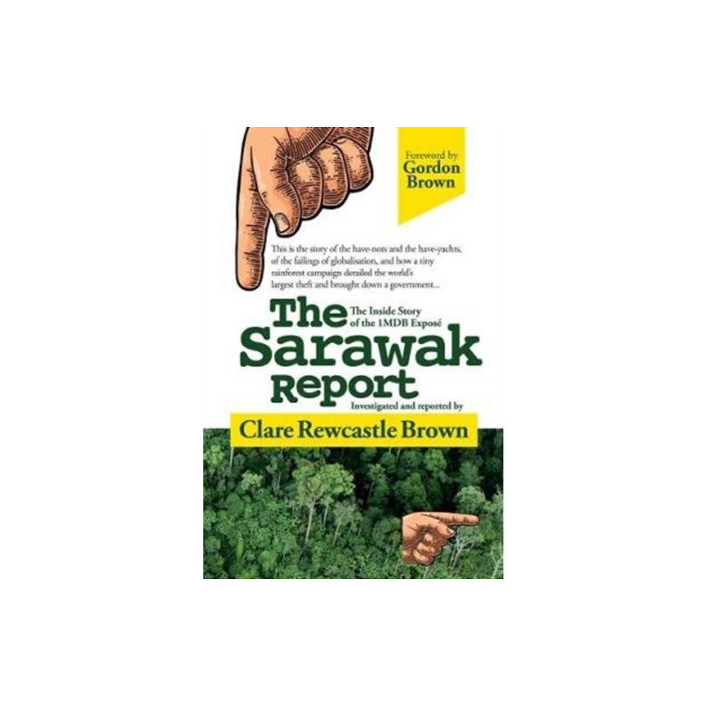 Lost World Press The Sarawak Report (häftad, eng)