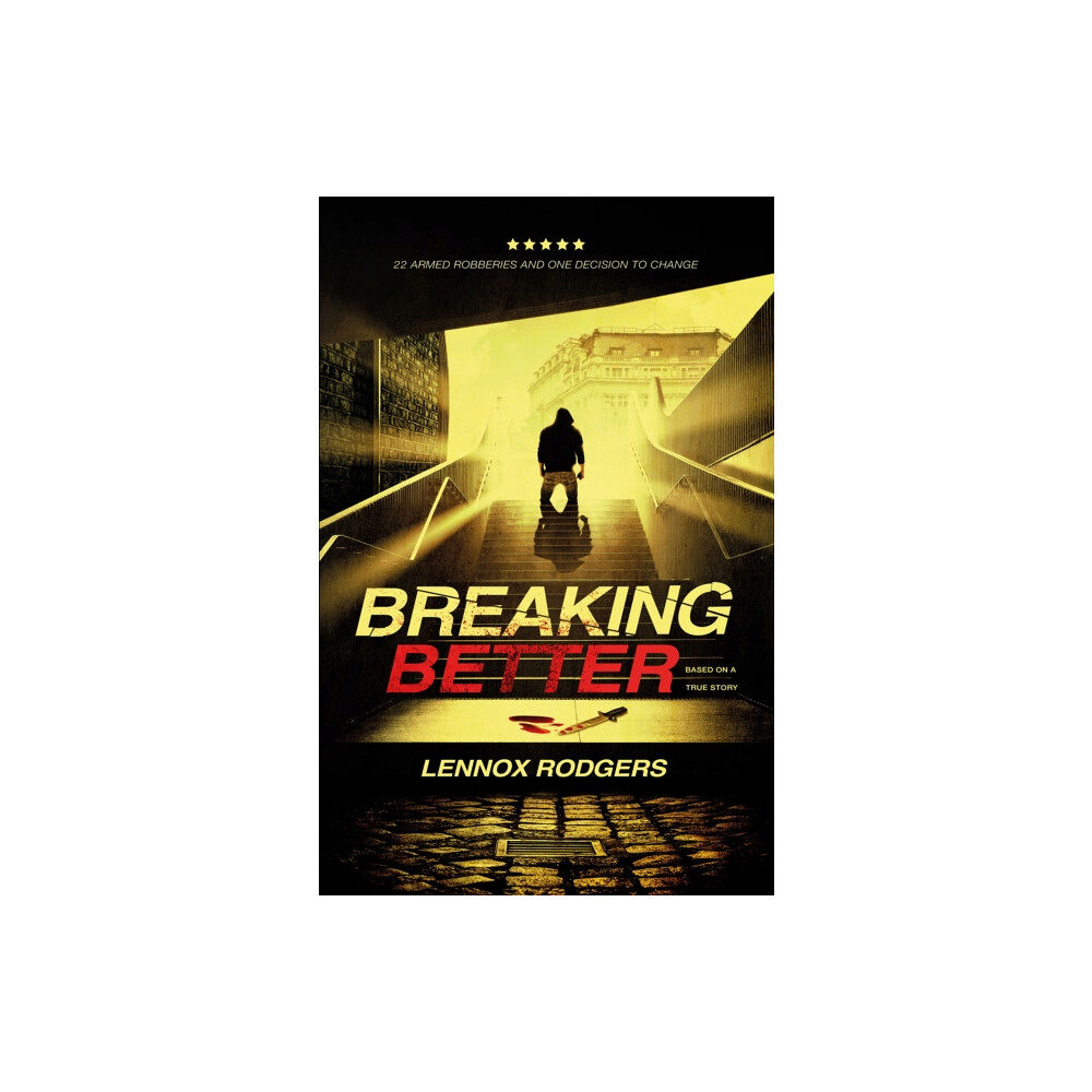 Refocus Project Ltd Breaking Better (häftad, eng)