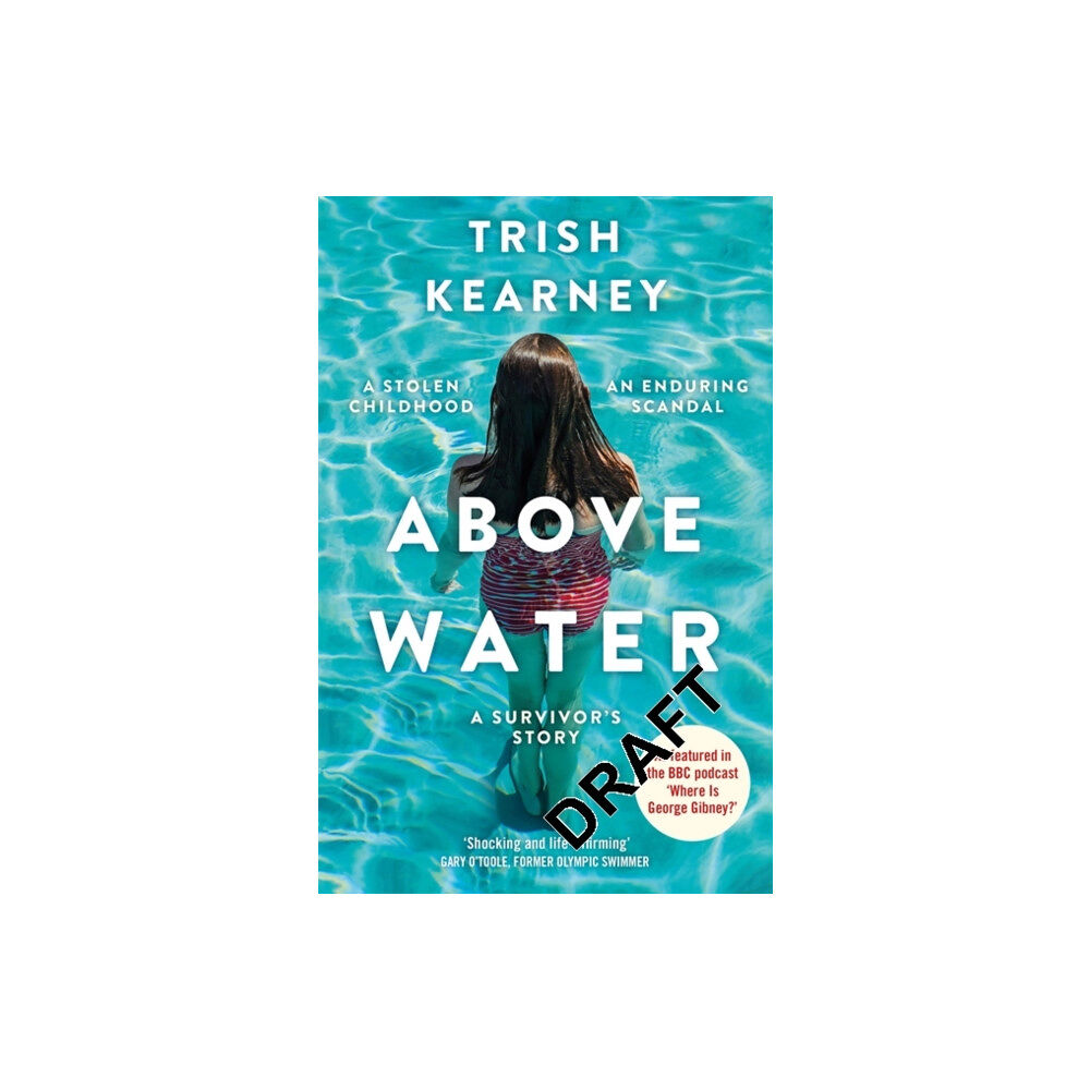 Hachette Books Ireland Above Water (häftad, eng)