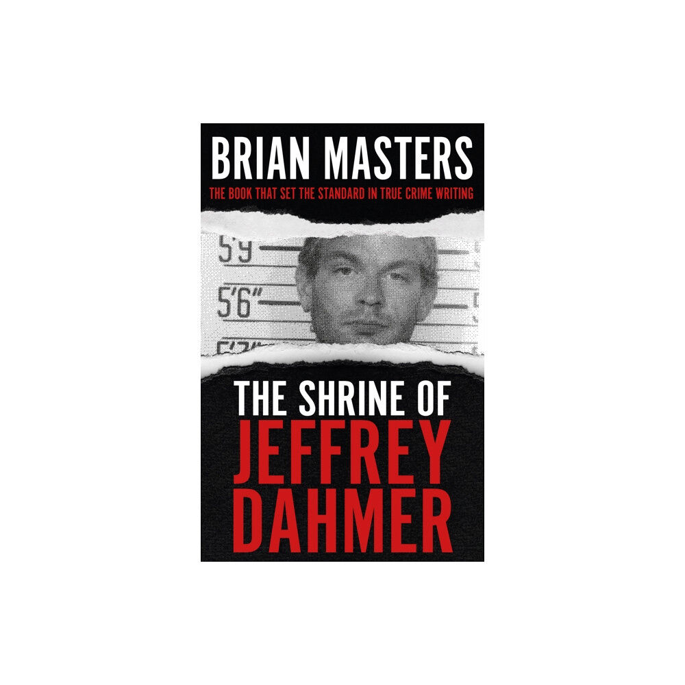 Hodder & Stoughton The Shrine of Jeffrey Dahmer (häftad, eng)