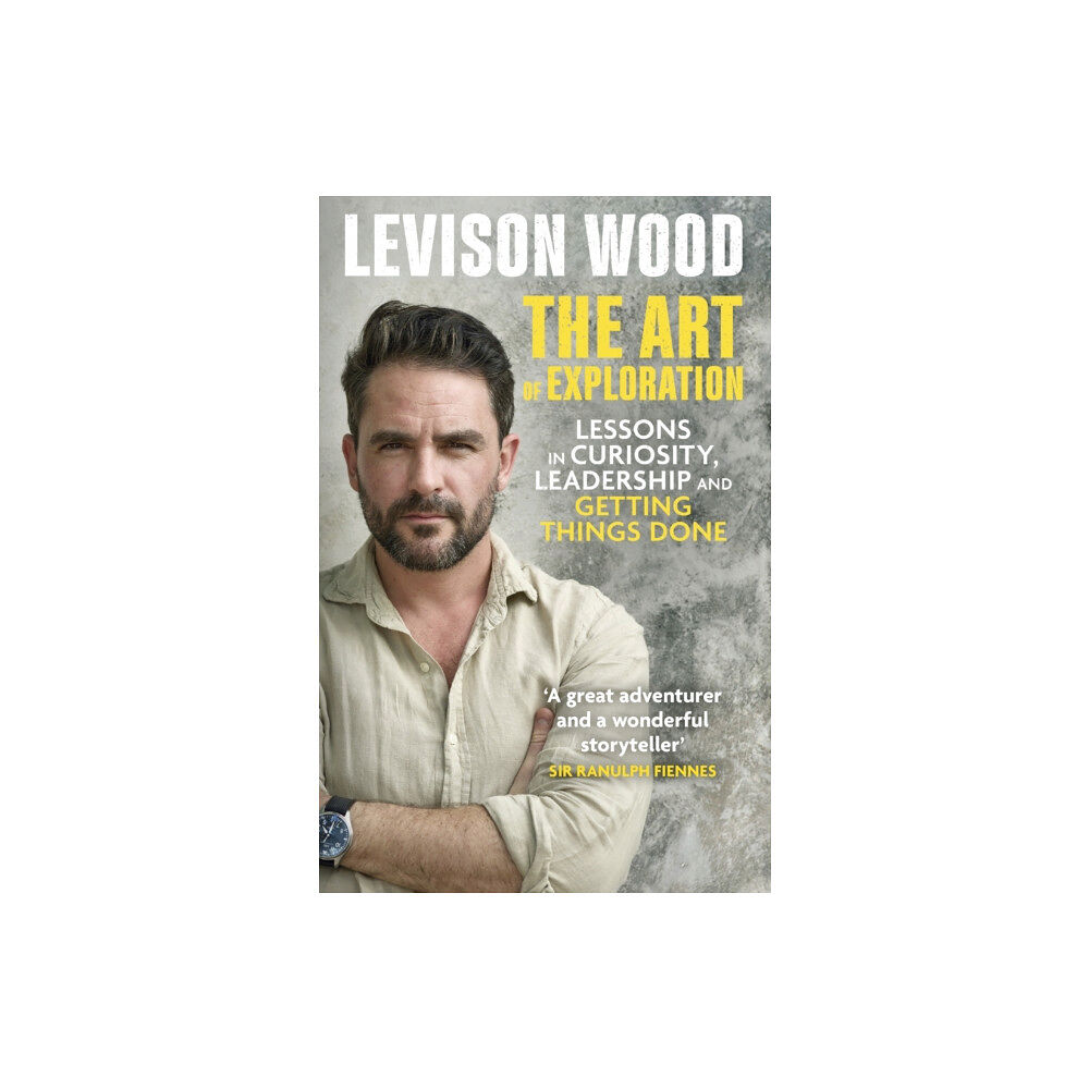 Hodder & Stoughton The Art of Exploration (häftad, eng)