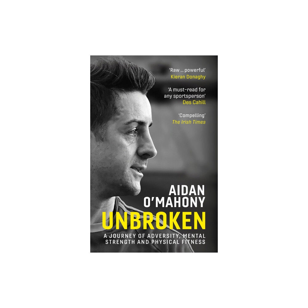 Hachette Books Ireland Unbroken (häftad, eng)