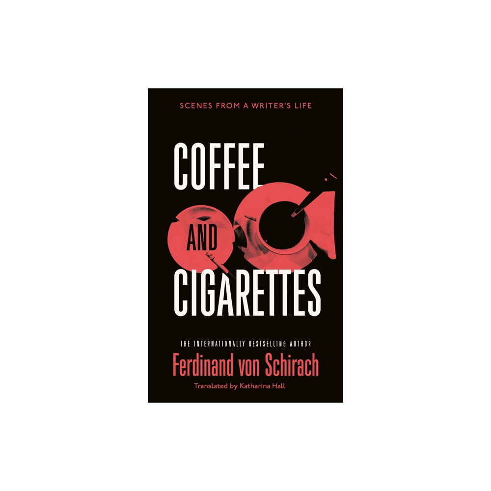 John Murray Press Coffee and Cigarettes (inbunden, eng)