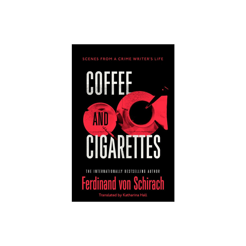 John Murray Press Coffee and Cigarettes (häftad, eng)