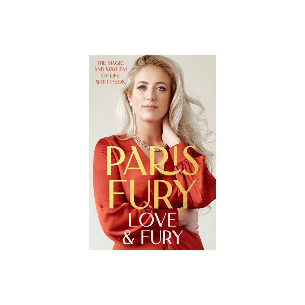 Hodder & Stoughton Love and Fury (inbunden, eng)