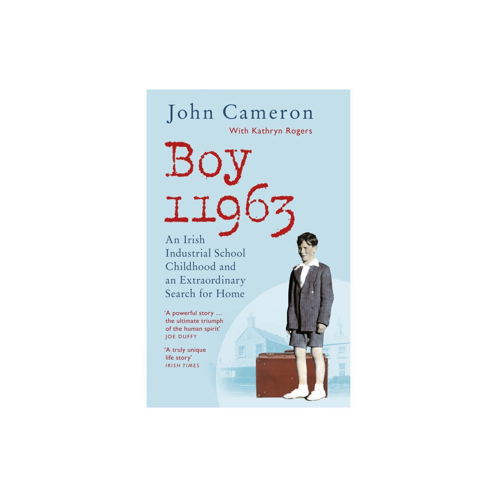 Hachette Books Ireland Boy 11963 (häftad, eng)