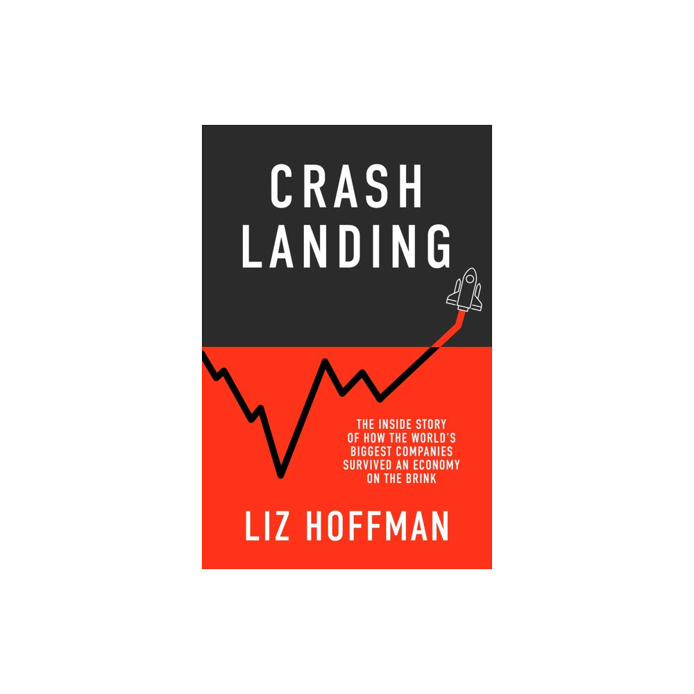 Hodder & Stoughton Crash Landing (inbunden, eng)
