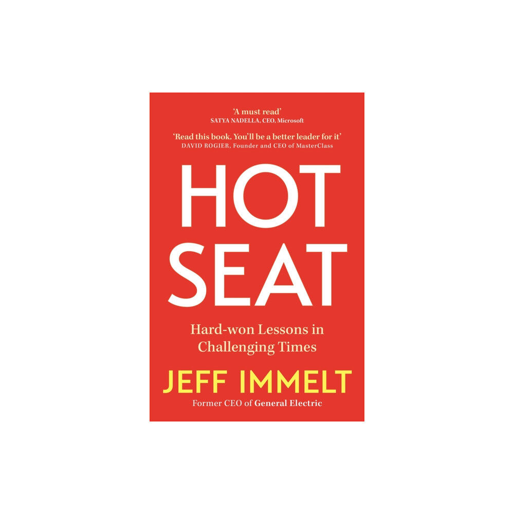 Hodder & Stoughton Hot Seat (häftad, eng)