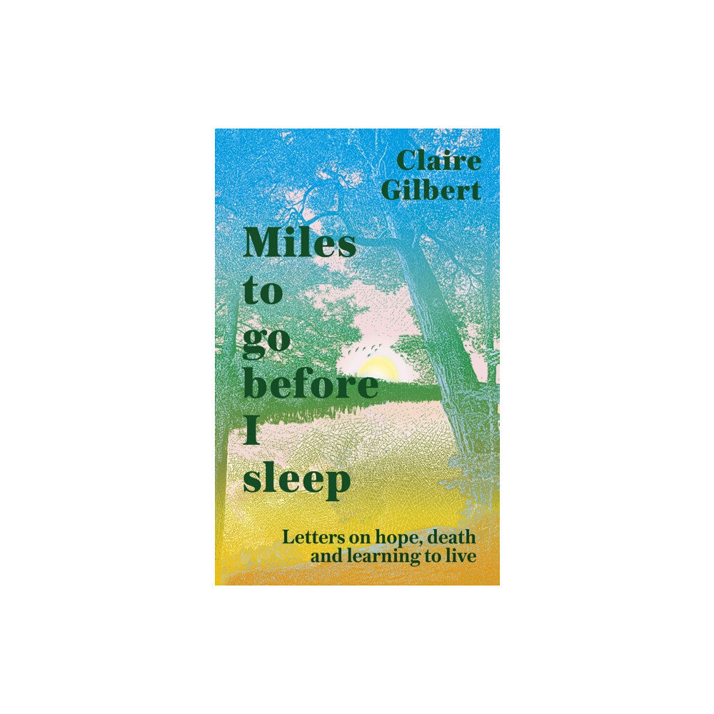 John Murray Press Miles To Go Before I Sleep (inbunden, eng)