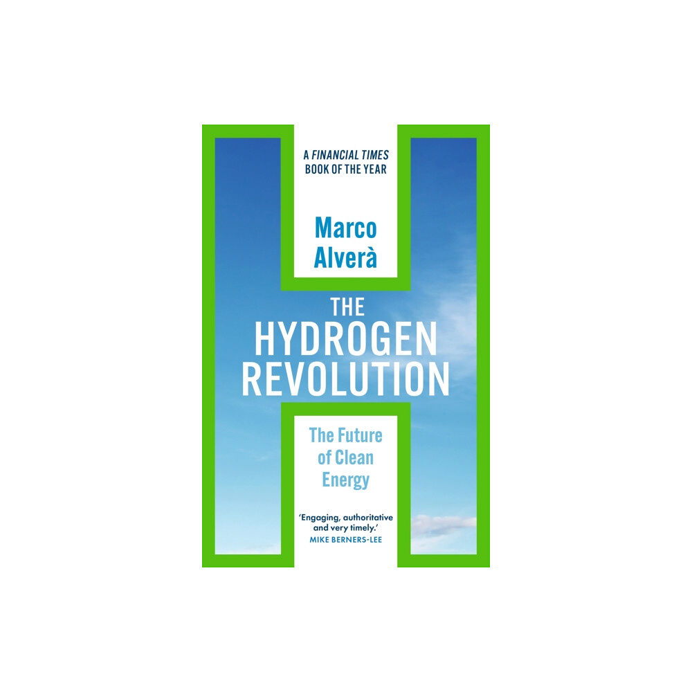 Hodder & Stoughton The Hydrogen Revolution (häftad, eng)