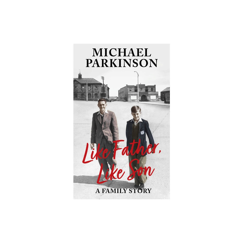 Hodder & Stoughton Like Father, Like Son (inbunden, eng)