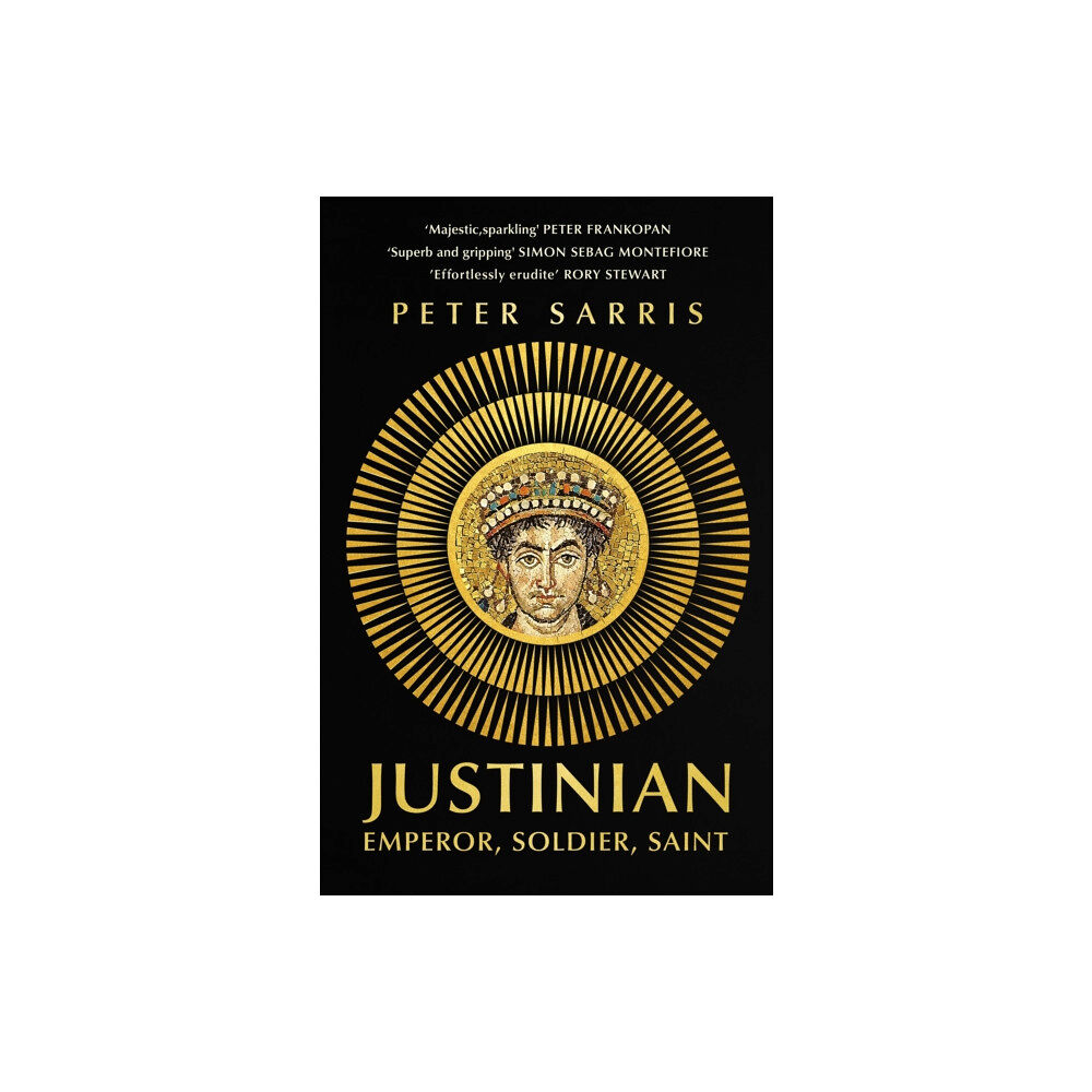 John Murray Press Justinian (häftad, eng)