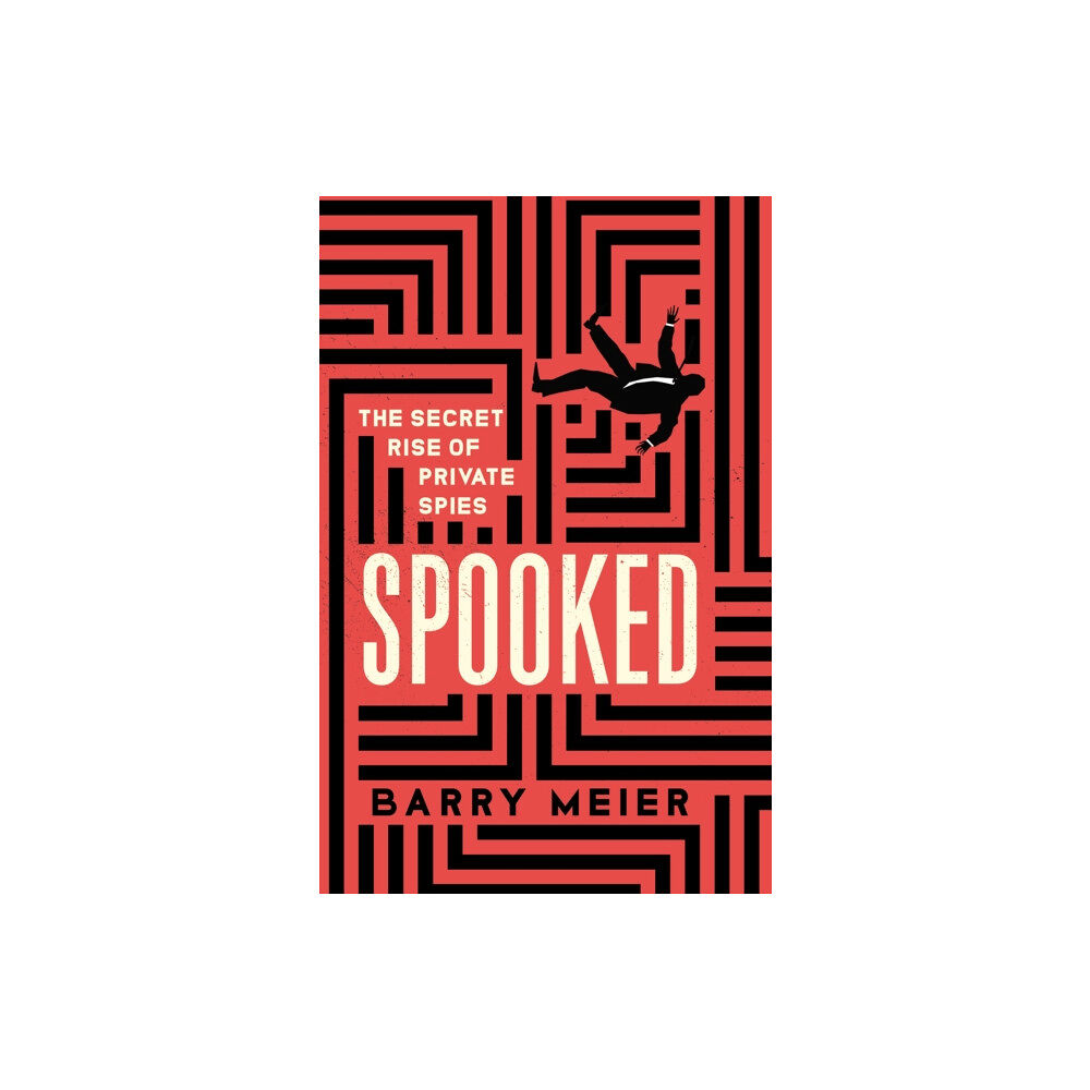 Hodder & Stoughton Spooked (häftad, eng)
