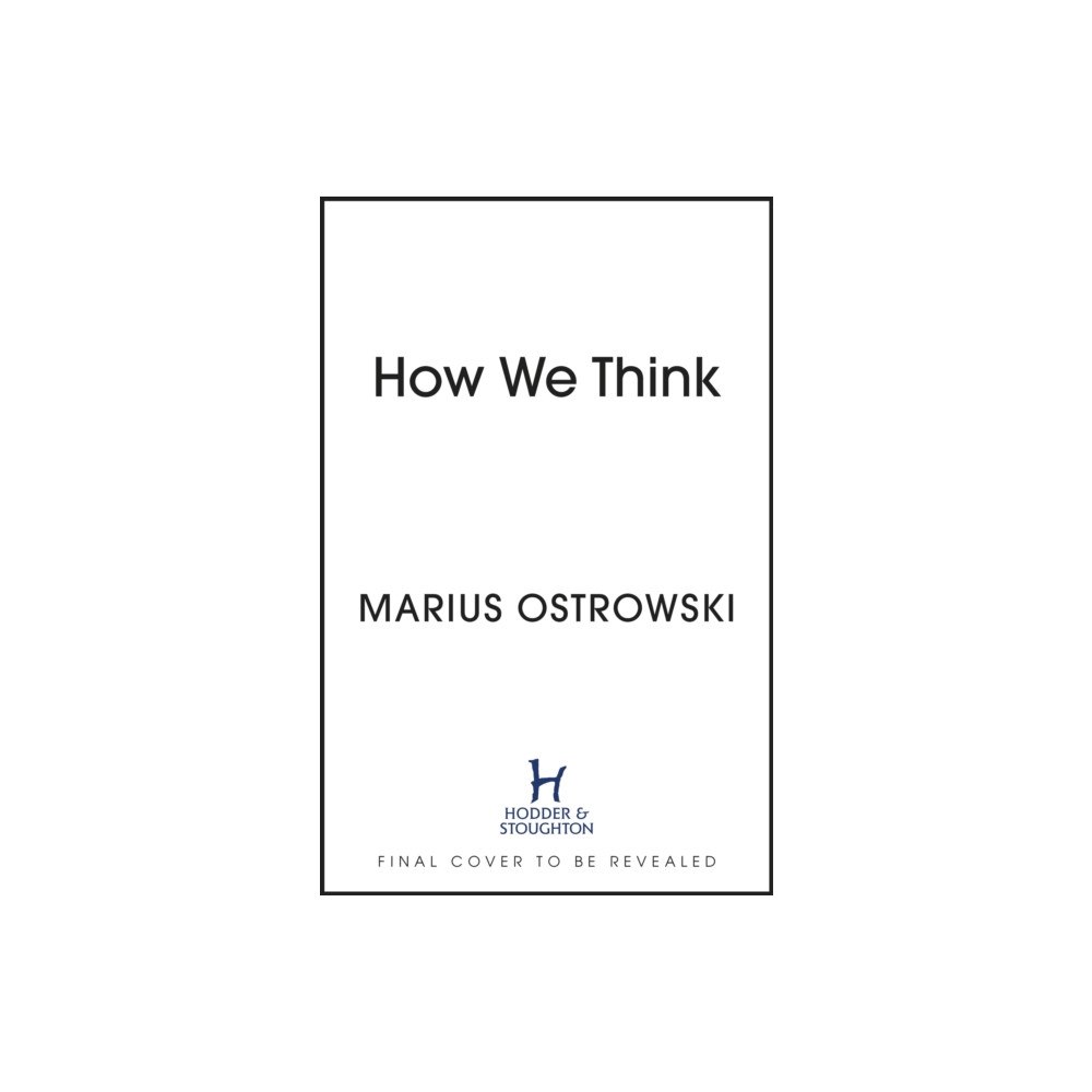 Hodder & Stoughton How We Think (häftad, eng)