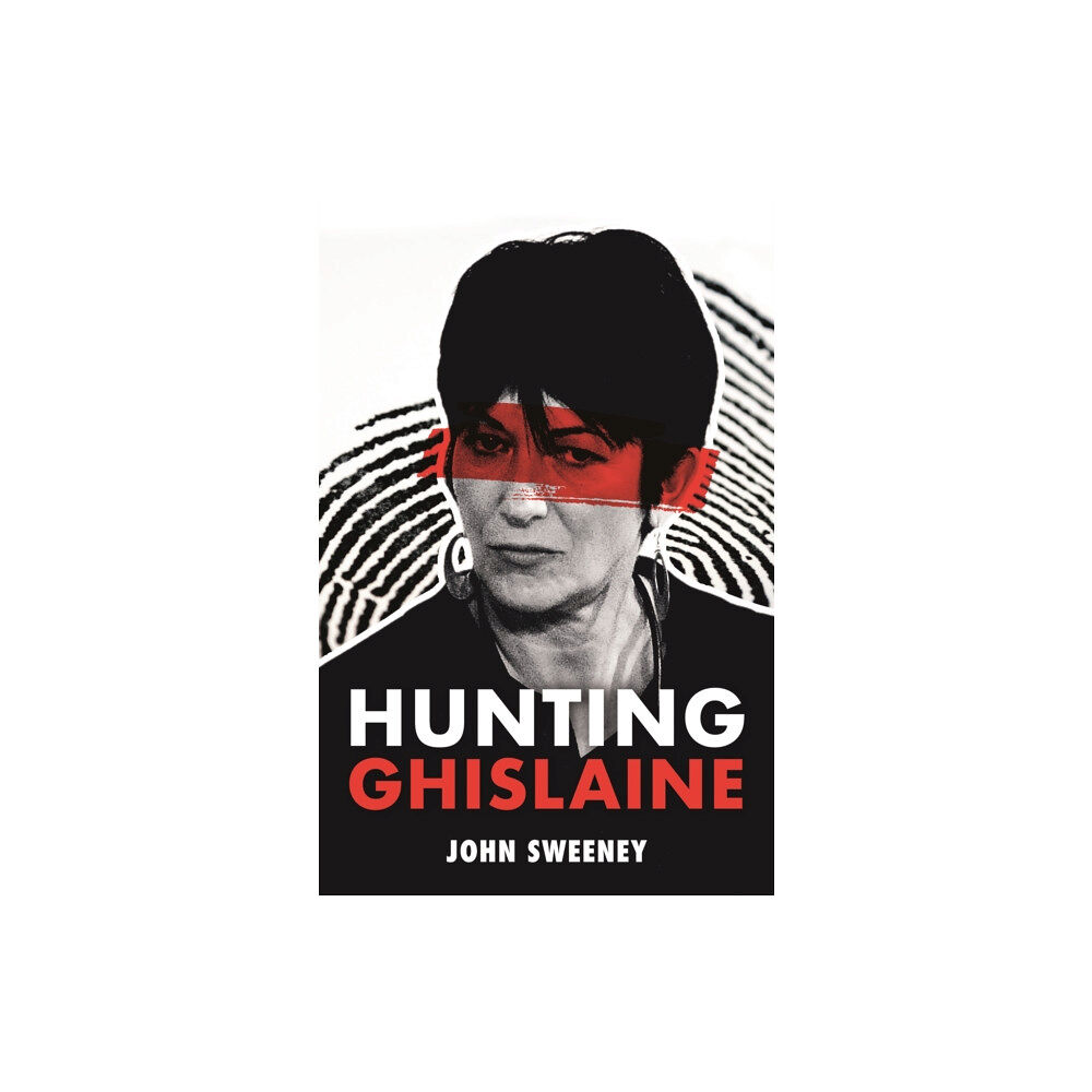 Hodder & Stoughton Hunting Ghislaine (inbunden, eng)