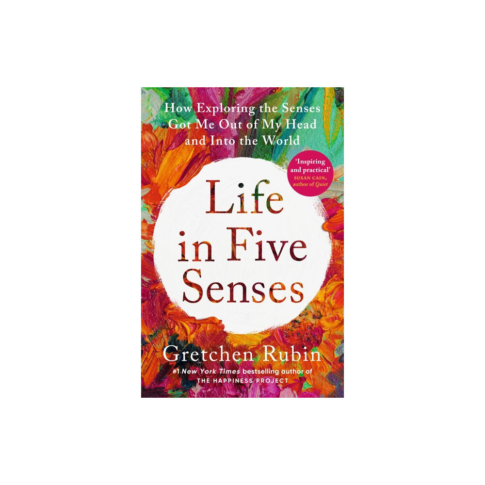 John Murray Press Life in Five Senses (häftad, eng)