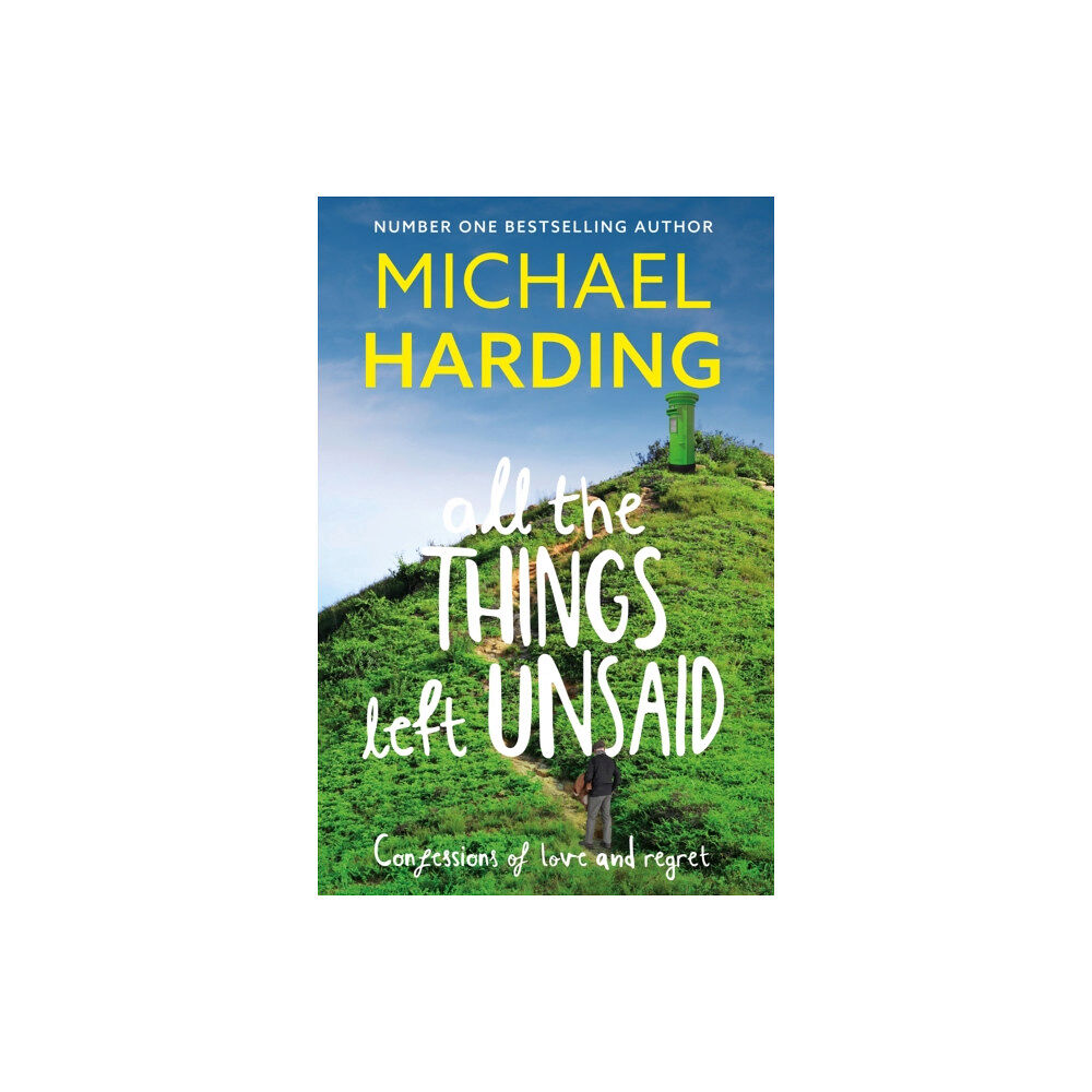 Hachette Books Ireland All the Things Left Unsaid (häftad, eng)