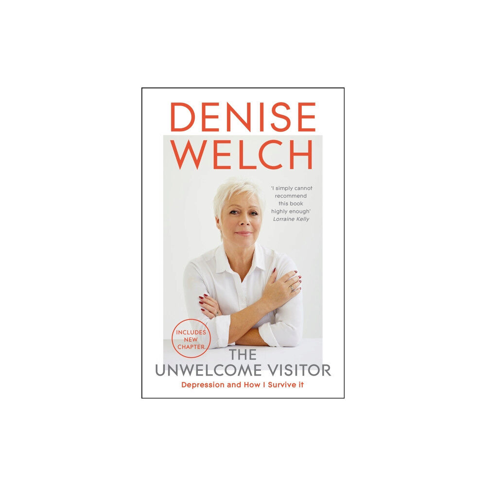Hodder & Stoughton The Unwelcome Visitor (häftad, eng)