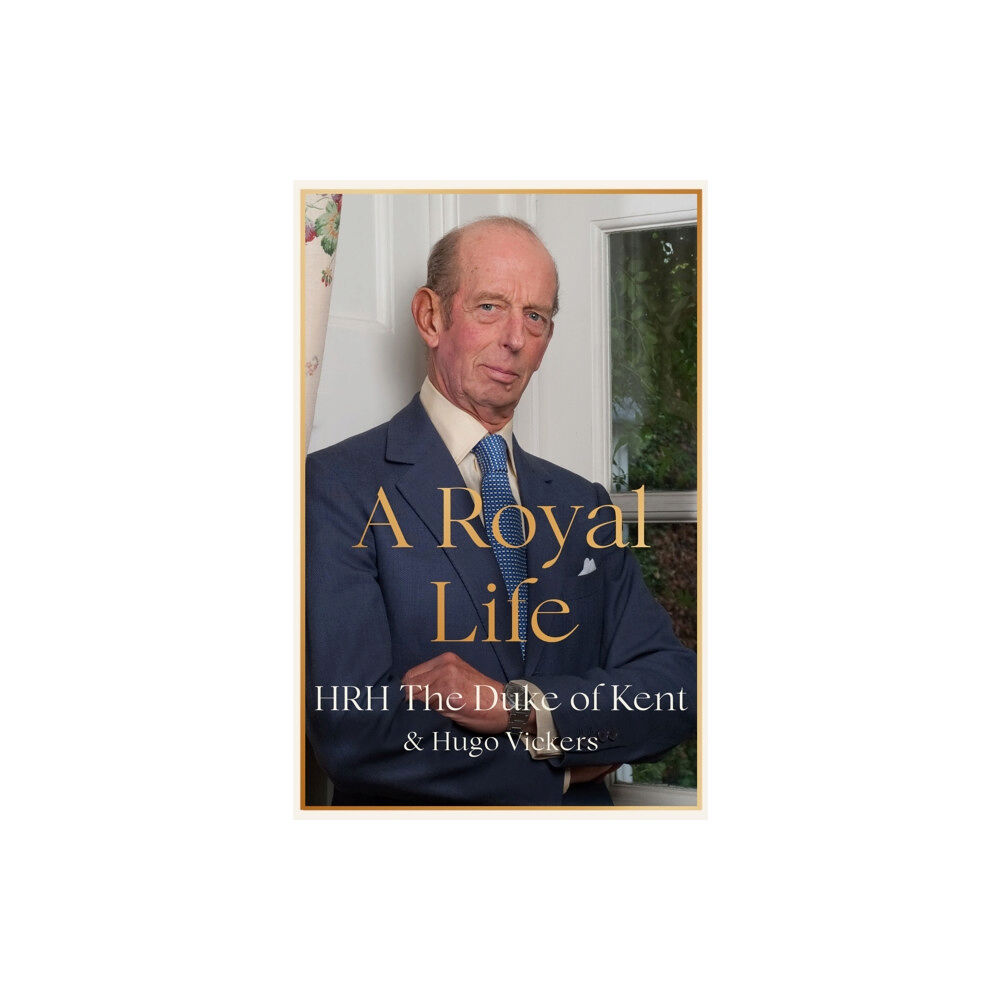 Hodder & Stoughton A Royal Life (häftad, eng)