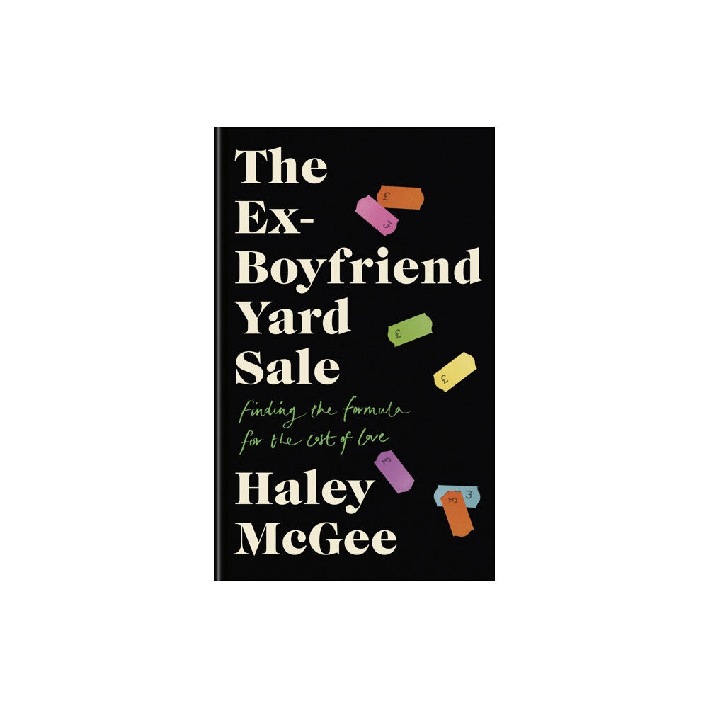 Hodder & Stoughton The Ex-Boyfriend Yard Sale (inbunden, eng)