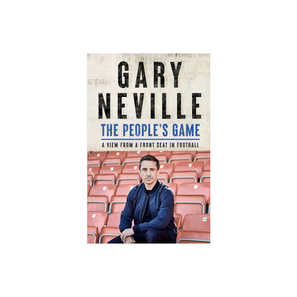 Hodder & Stoughton The People's Game: How to Save Football (häftad, eng)