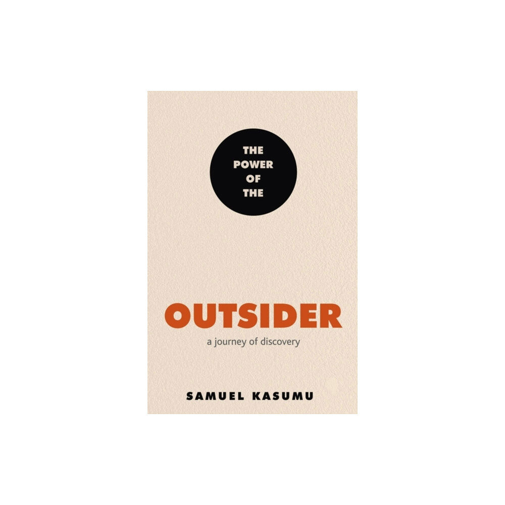 Hodder & Stoughton The Power of the Outsider (inbunden, eng)