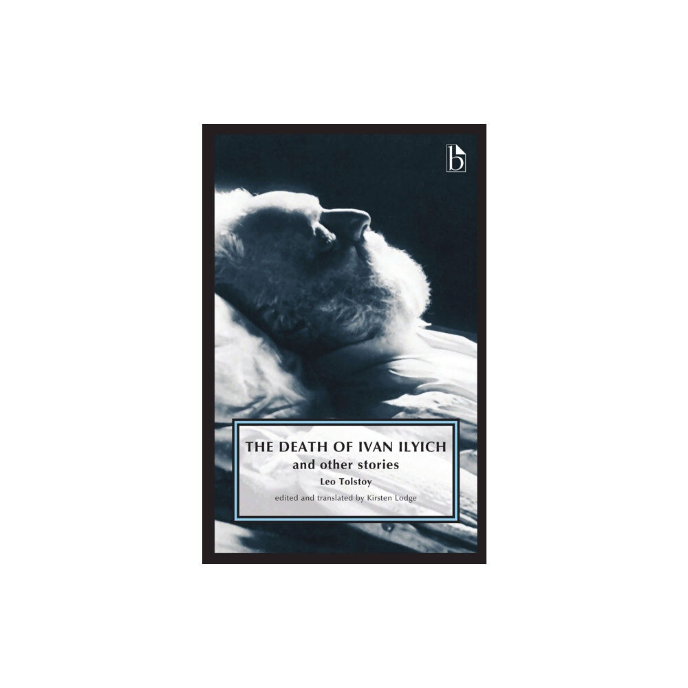 Broadview Press Ltd Death of Ivan Ilyich (häftad, eng)
