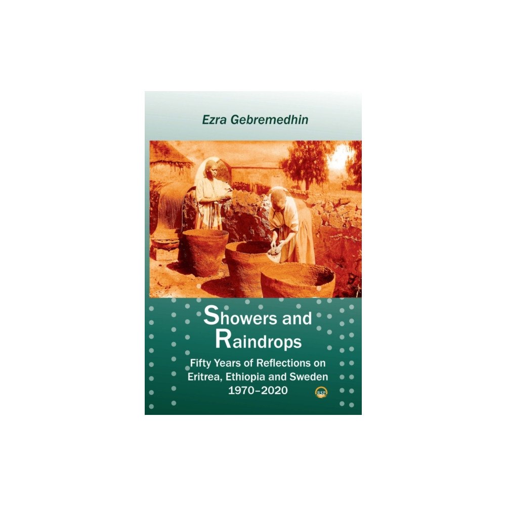Red sea press,u.s. Showers and Raindrops (häftad, eng)