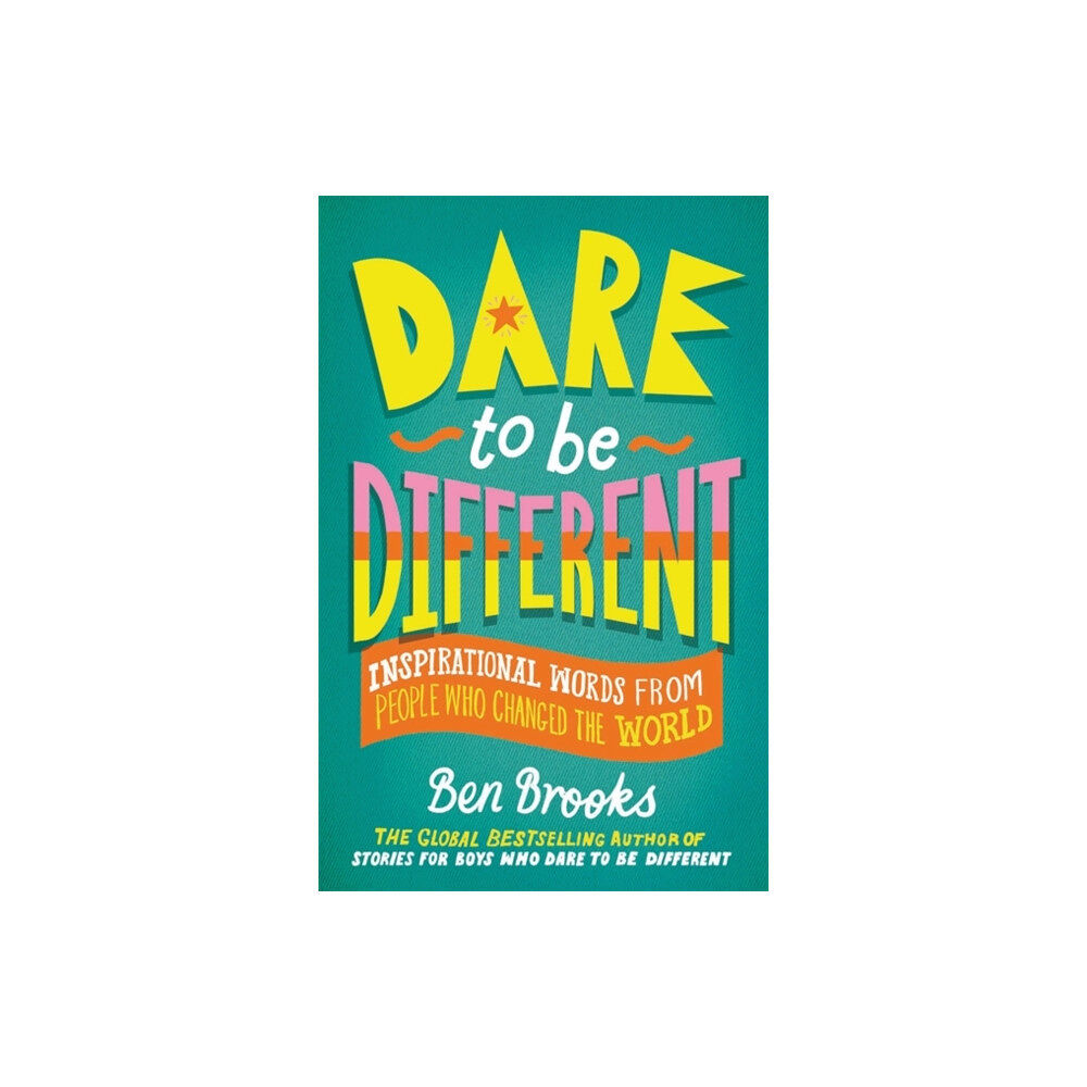 Quercus Publishing Dare to be Different (inbunden, eng)